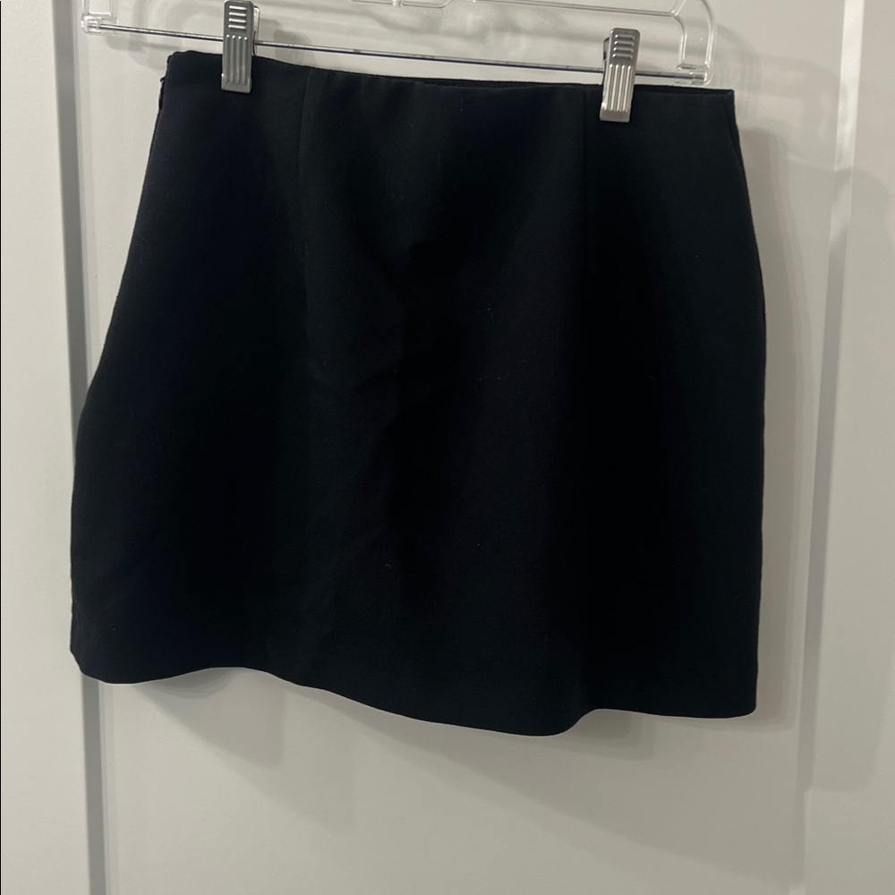 Classic Black Mini Short - Picture 4 of 7